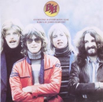 Barclay James Harvest - Everyone Is Everybody Else (2Cd+Dvd in der Gruppe CD / Rock bei Bengans Skivbutik AB (1907963)