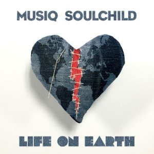 Musiq Soulchild - Life On Earth in der Gruppe CD bei Bengans Skivbutik AB (1907966)