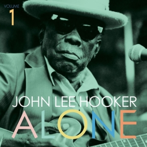 Hooker John Lee - Alone 1 in der Gruppe VINYL bei Bengans Skivbutik AB (1907973)