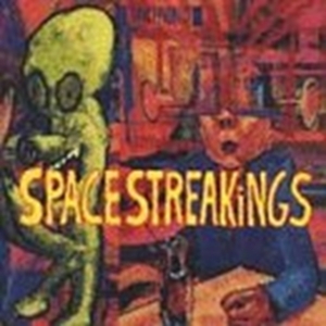 Space Streakings - 7-Toku in der Gruppe VINYL bei Bengans Skivbutik AB (1907991)