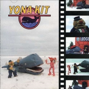 Yona Kit - Yona Kit in der Gruppe CD bei Bengans Skivbutik AB (1907992)