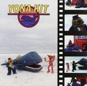 Yona Kit - Yona Kit in der Gruppe CD / Bestseller bei Bengans Skivbutik AB (1907992)