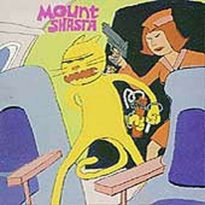 Mount Shasta - Who's The Hottie in der Gruppe CD bei Bengans Skivbutik AB (1907996)