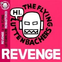 Flying Lutenbachers - Revenge in der Gruppe CD / Pop-Rock bei Bengans Skivbutik AB (1908003)