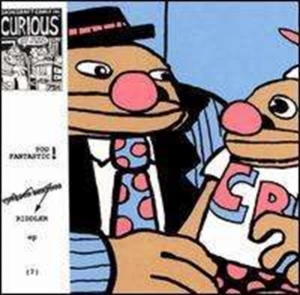 You Fantastic! - Riddler in der Gruppe CD bei Bengans Skivbutik AB (1908004)