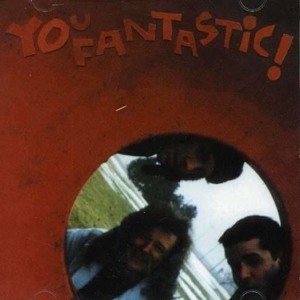 You Fantastic! - Pals in der Gruppe CD bei Bengans Skivbutik AB (1908006)