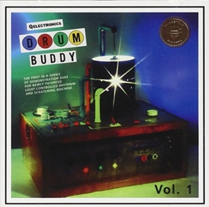 Q-Electronics (Quintron) - Drum Buddy Demonstration in der Gruppe Övrigt /  bei Bengans Skivbutik AB (1908026)