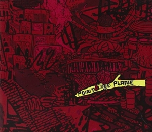 Point Line Plane - Smoke Signals in der Gruppe CD / Rock bei Bengans Skivbutik AB (1908034)