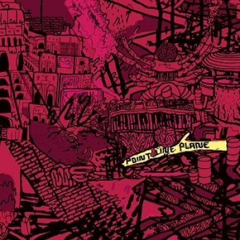 Point Line Plane - Smoke Signals in der Gruppe CD / Bestseller bei Bengans Skivbutik AB (1908034)