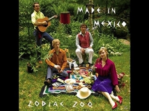 Made In Mexico - Zodiac Zoo in der Gruppe VINYL bei Bengans Skivbutik AB (1908038)