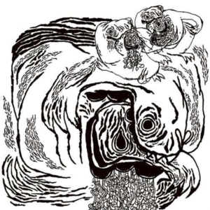 Aids Wolf Vs Athletic Automaton - Clash Of The Life Force Warriors in der Gruppe VINYL bei Bengans Skivbutik AB (1908042)