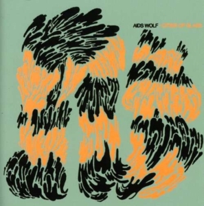 Aids Wolf - Cities Of Glass in der Gruppe CD bei Bengans Skivbutik AB (1908049)