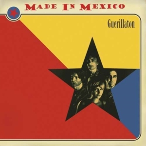 Made In Mexico - Guerillaton in der Gruppe CD bei Bengans Skivbutik AB (1908050)