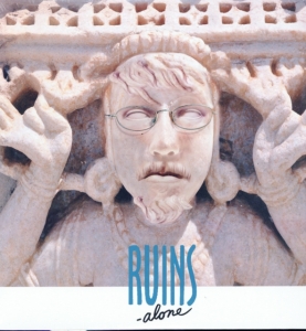 Ruins Alone - Ruins Alone in der Gruppe VINYL bei Bengans Skivbutik AB (1908060)