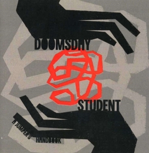 Doomsday Student - A Jumper's Handbook in der Gruppe CD bei Bengans Skivbutik AB (1908068)