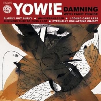 Yowie - Damning With Faint Praise in der Gruppe CD / Bestseller bei Bengans Skivbutik AB (1908073)