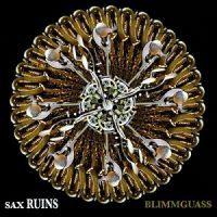 Sax Ruins - Blimmguass in der Gruppe CD bei Bengans Skivbutik AB (1908077)