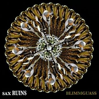 Sax Ruins - Blimmguass in der Gruppe CD / Rock bei Bengans Skivbutik AB (1908077)