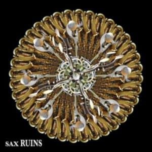 Sax Ruins - Blimmguass in der Gruppe VINYL bei Bengans Skivbutik AB (1908078)