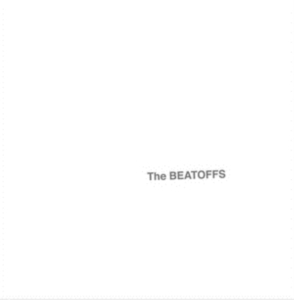 Strangulated Beatoffs - Beatoffs (White Album) in der Gruppe CD bei Bengans Skivbutik AB (1908079)