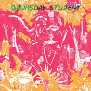 Doomsday Student - A Walk Through Hysteria Park in der Gruppe CD bei Bengans Skivbutik AB (1908083)
