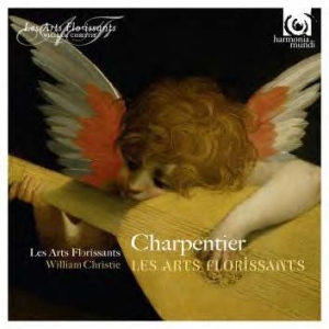 Charpentier M.A. - Les Arts Florissants in der Gruppe CD bei Bengans Skivbutik AB (1908090)