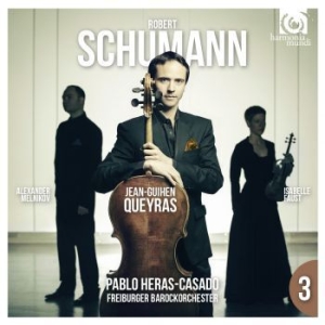 Schumann Robert - Cello Concerto in der Gruppe CD bei Bengans Skivbutik AB (1908098)