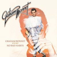 Bonnet Graham - Graham Bonnet/No Bad Habits in der Gruppe CD bei Bengans Skivbutik AB (1908103)