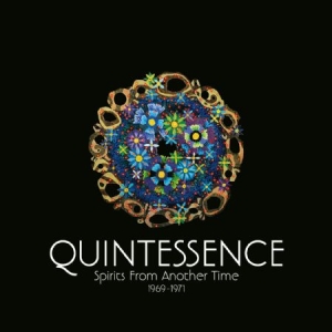 Quintessence - Spirits From Another Time in der Gruppe CD bei Bengans Skivbutik AB (1908107)