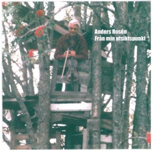 Rosén Anders - Från Min Utsiktspunkt in der Gruppe CD bei Bengans Skivbutik AB (1908139)