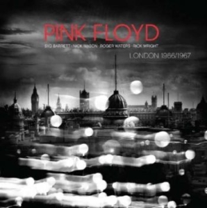 Pink Floyd - London 1966/1967 in der Gruppe Minishops / Pink Floyd bei Bengans Skivbutik AB (1908142)
