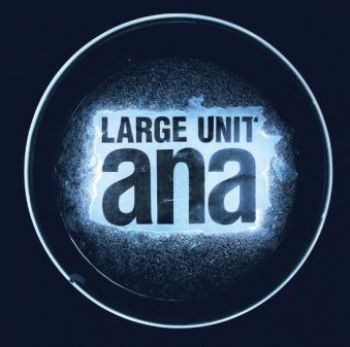 Large Unit - Ana in der Gruppe CD / Jazz/Blues bei Bengans Skivbutik AB (1908179)