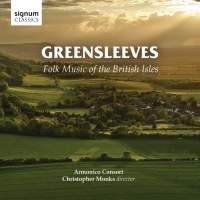 Various - Greensleeves: Folk Music Of The Bri in der Gruppe CD bei Bengans Skivbutik AB (1908206)