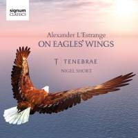 L'estrange Alexander - On Eagles Wings in der Gruppe CD bei Bengans Skivbutik AB (1908209)