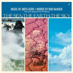 Mc Kuen Rob Anita Kerr & San Sebas - Sea - Earth - Sky in der Gruppe CD bei Bengans Skivbutik AB (1908234)