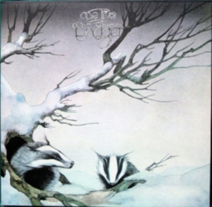 Badger - One Live Badger in der Gruppe CD bei Bengans Skivbutik AB (1908238)