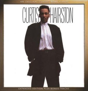 Hairston Curtis - Curtis Hairston in der Gruppe CD bei Bengans Skivbutik AB (1908243)