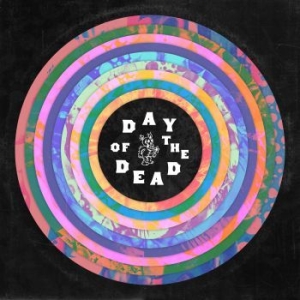 Various Artists - Day Of The Dead - A Grateful Dead T in der Gruppe CD bei Bengans Skivbutik AB (1908376)