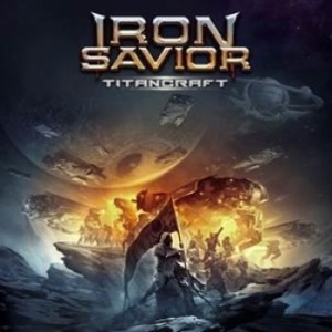 Iron Savior - Titancraft in der Gruppe CD bei Bengans Skivbutik AB (1908474)