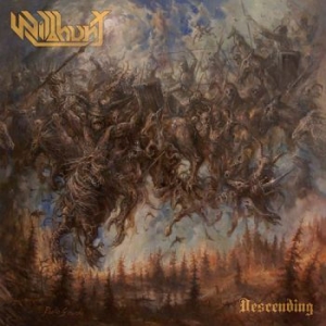 Wildhunt - Descending in der Gruppe CD bei Bengans Skivbutik AB (1908482)