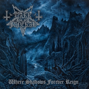 Dark Funeral - Where Shadows Forever Reign in der Gruppe Minishops / Dark Funeral bei Bengans Skivbutik AB (1908974)