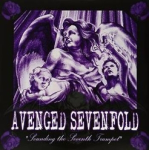 Avenged Sevenfold - Sounding The Seventh Trumpet (2Lp) in der Gruppe Minishops / Avenged Sevenfold bei Bengans Skivbutik AB (1908982)