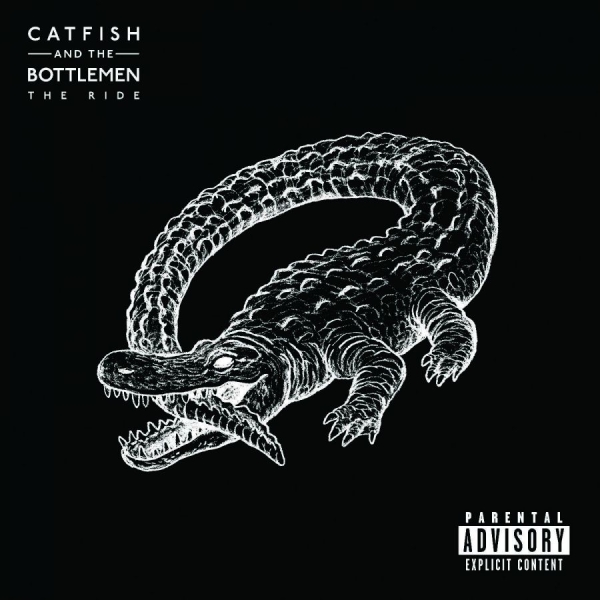 Catfish & The Bottlemen - The Ride (Vinyl) in der Gruppe VINYL / Bestseller bei Bengans Skivbutik AB (1908994)