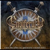 Ensiferum - Two Decades Of Greatest Sword Hits in der Gruppe CD bei Bengans Skivbutik AB (1909000)