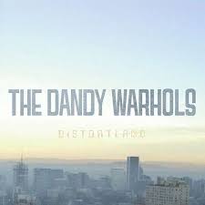 Dandy Warhols - Distortland in der Gruppe CD bei Bengans Skivbutik AB (1909001)