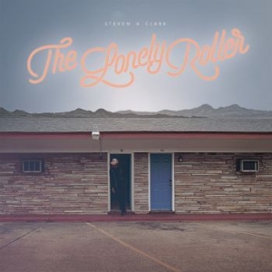 Steven A Clark - The Lonely Roller (Limited Blue Wax in der Gruppe -Start LCV bei Bengans Skivbutik AB (1909239)