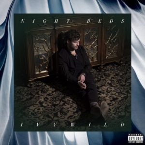 Night Beds - Ivywild (Limited White Vinyl) in der Gruppe VINYL bei Bengans Skivbutik AB (1909240)