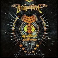 Dragonforce - Killer Elite in der Gruppe CD / Hårdrock,Pop-Rock bei Bengans Skivbutik AB (1909279)