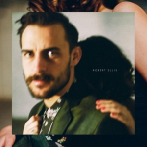 Ellis Robert - Robert Ellis (Clear Vinyl) in der Gruppe VINYL bei Bengans Skivbutik AB (1909805)