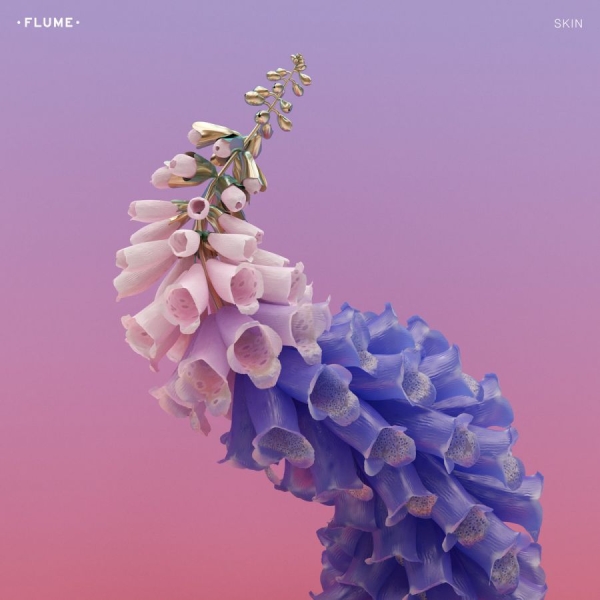 Flume - Skin in der Gruppe CD / Bestseller bei Bengans Skivbutik AB (1909811)